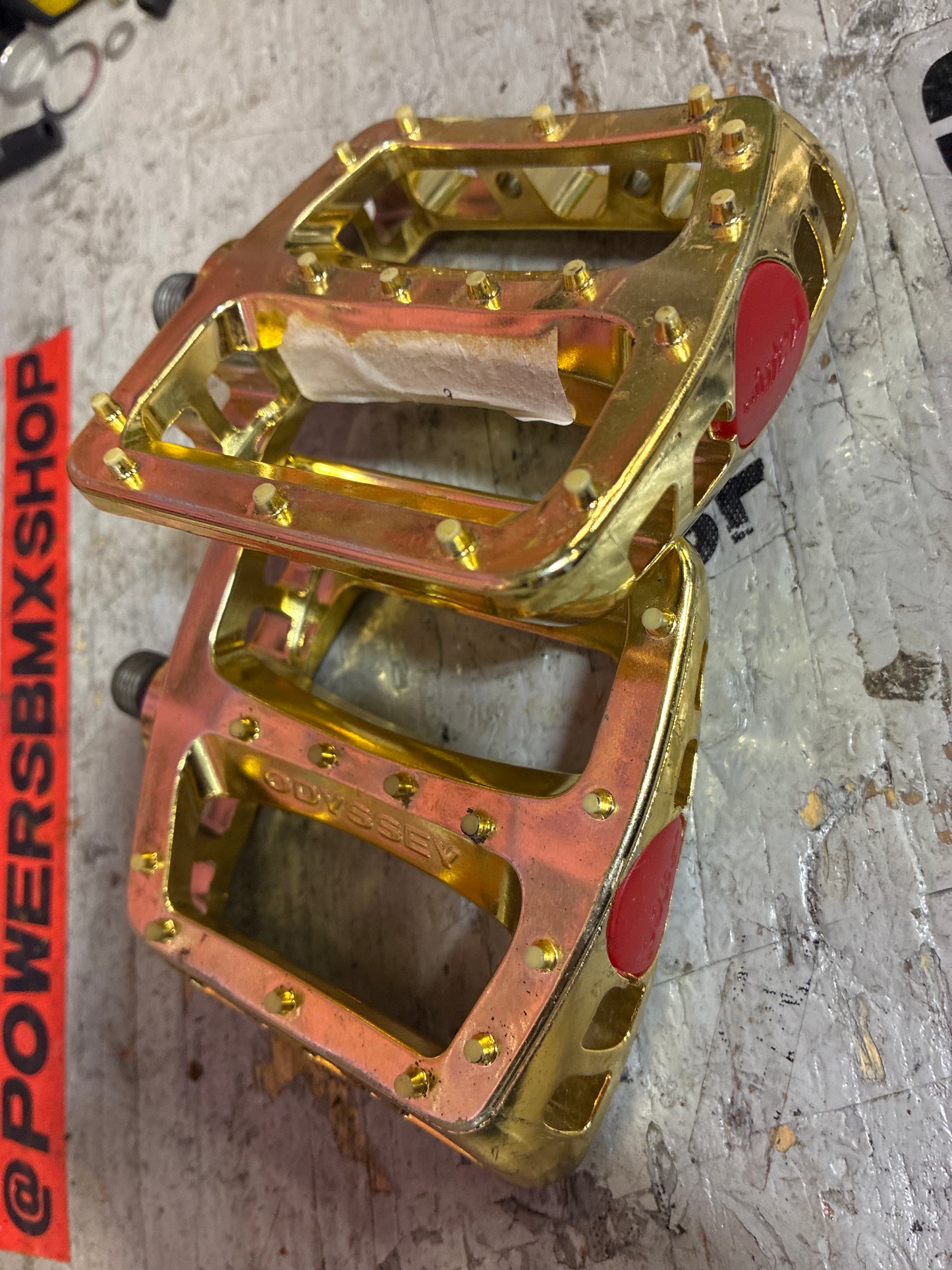 odyssey twisted pc gold!