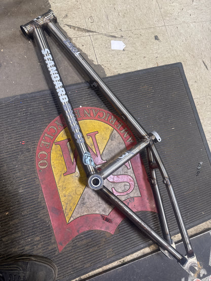 Standard byke 250l 20.5