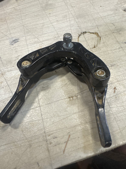 Odyssey pittbull brakes