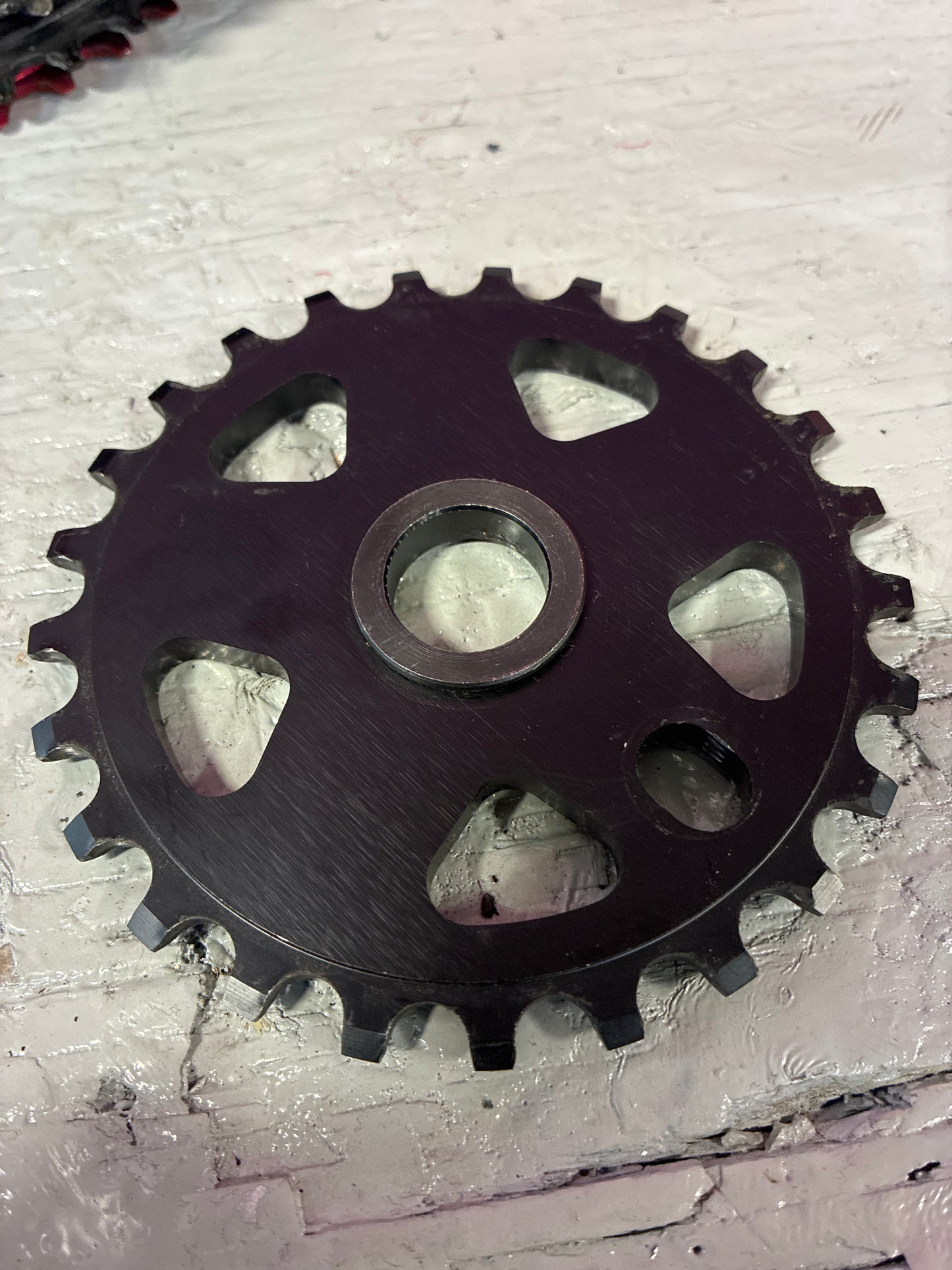 sunday sabretooth 25t sprocket