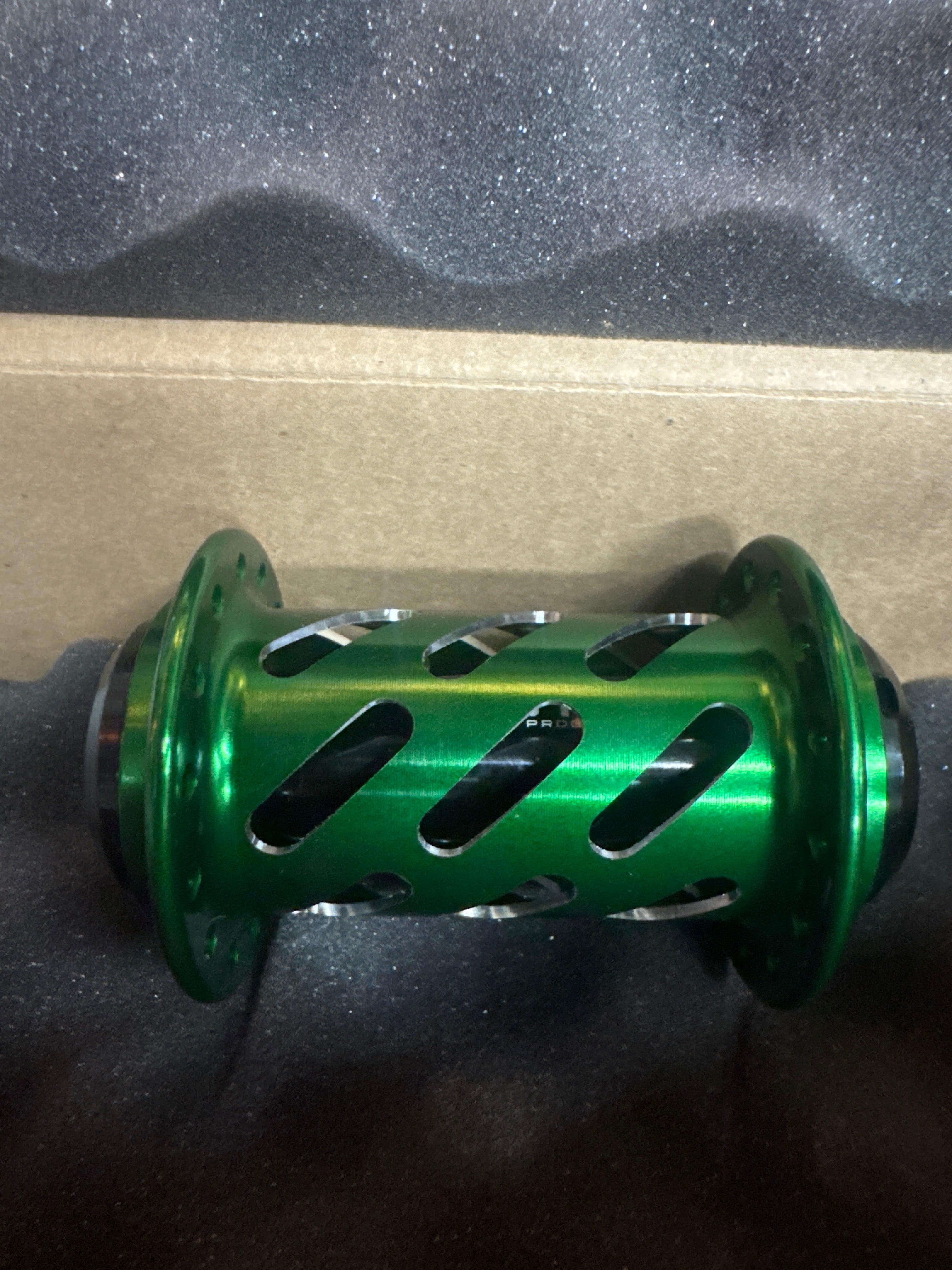 Onyx Hubs Green – Powers Bike Shop