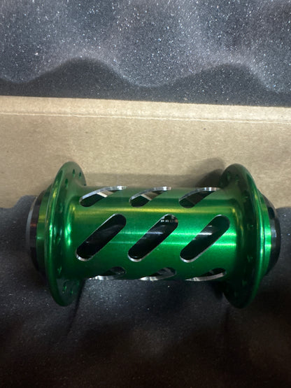 Onyx Hubs Green