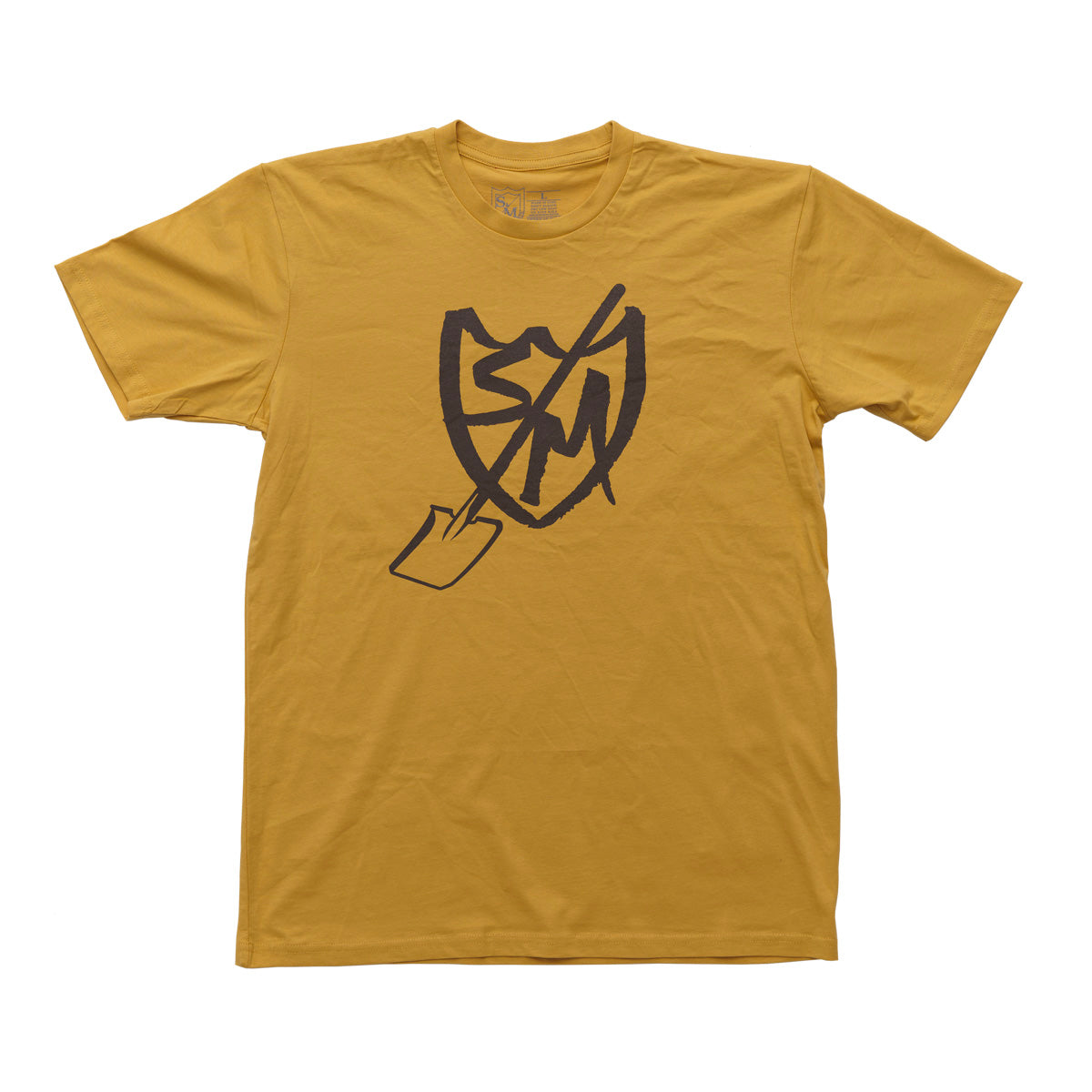 S&M SHOVEL SHIELD TEE