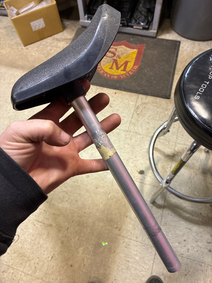 uni seat/post combo 7/8