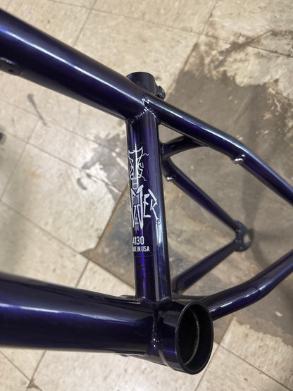 S&m dagger frame 19.5tt