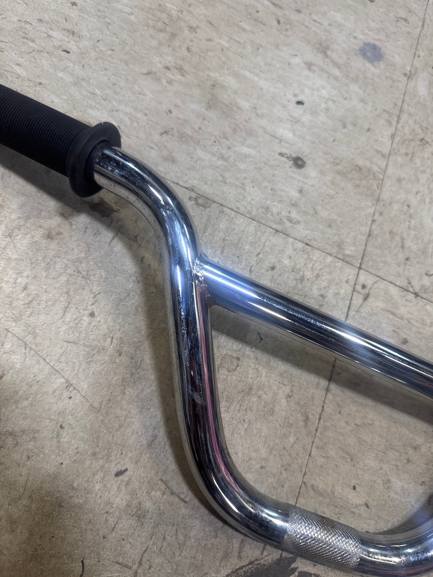 Oem bars 6.5 rise