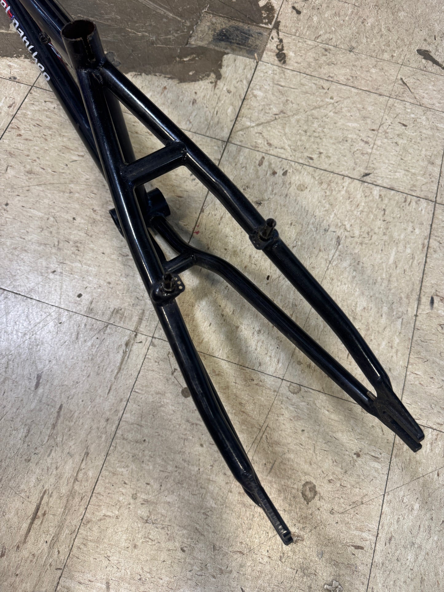 S&M Steel panther 21.5”