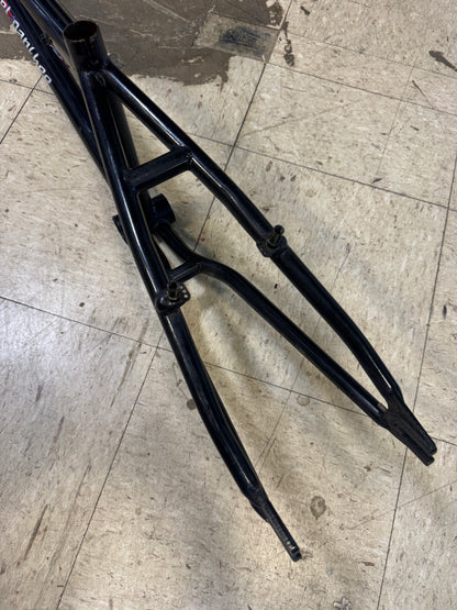 S&M Steel panther 21.5”