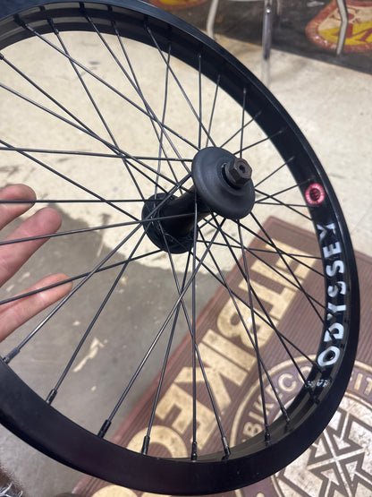 cinema x hazard front wheel