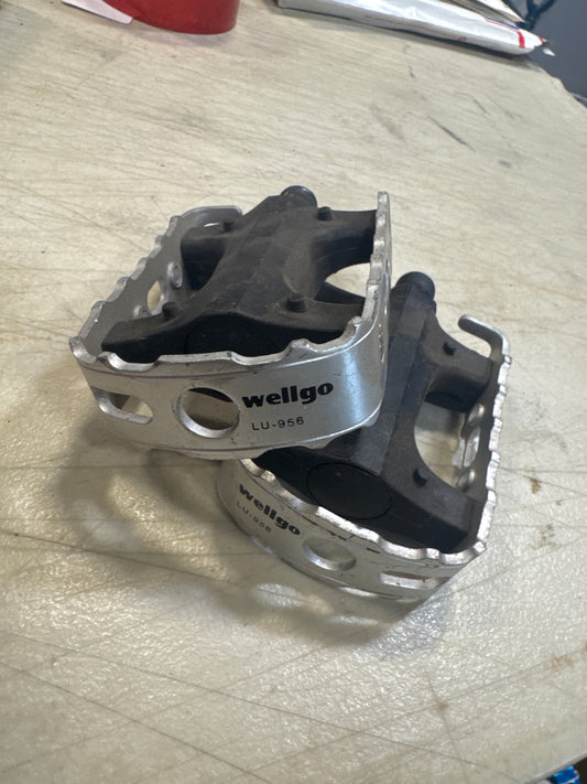 wellgo lu956 9/16 oem pedal