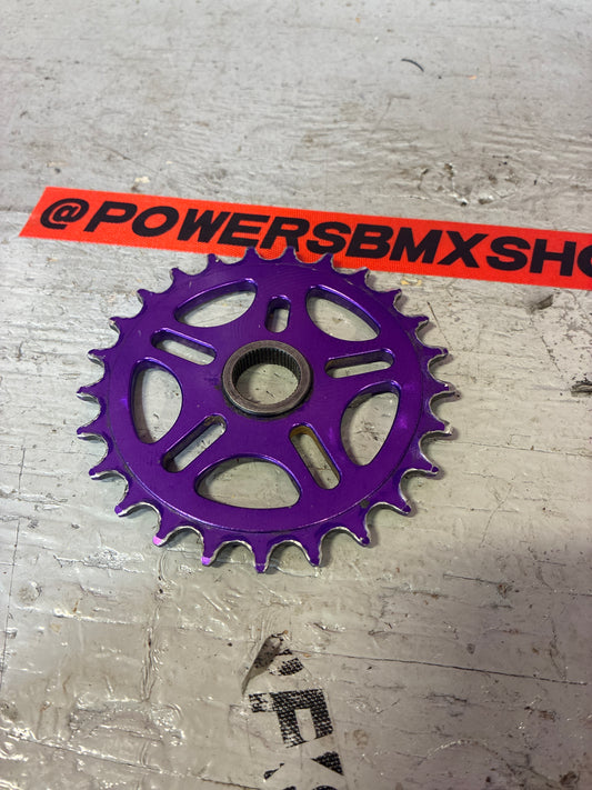 Profile spline drive 25t 1/8