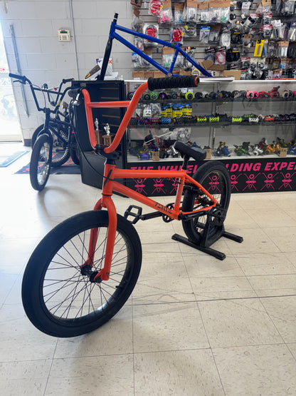 Verde Cadet Bmx bike
