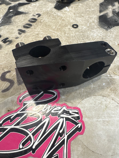 hutch jdb 11/8 deep H stem