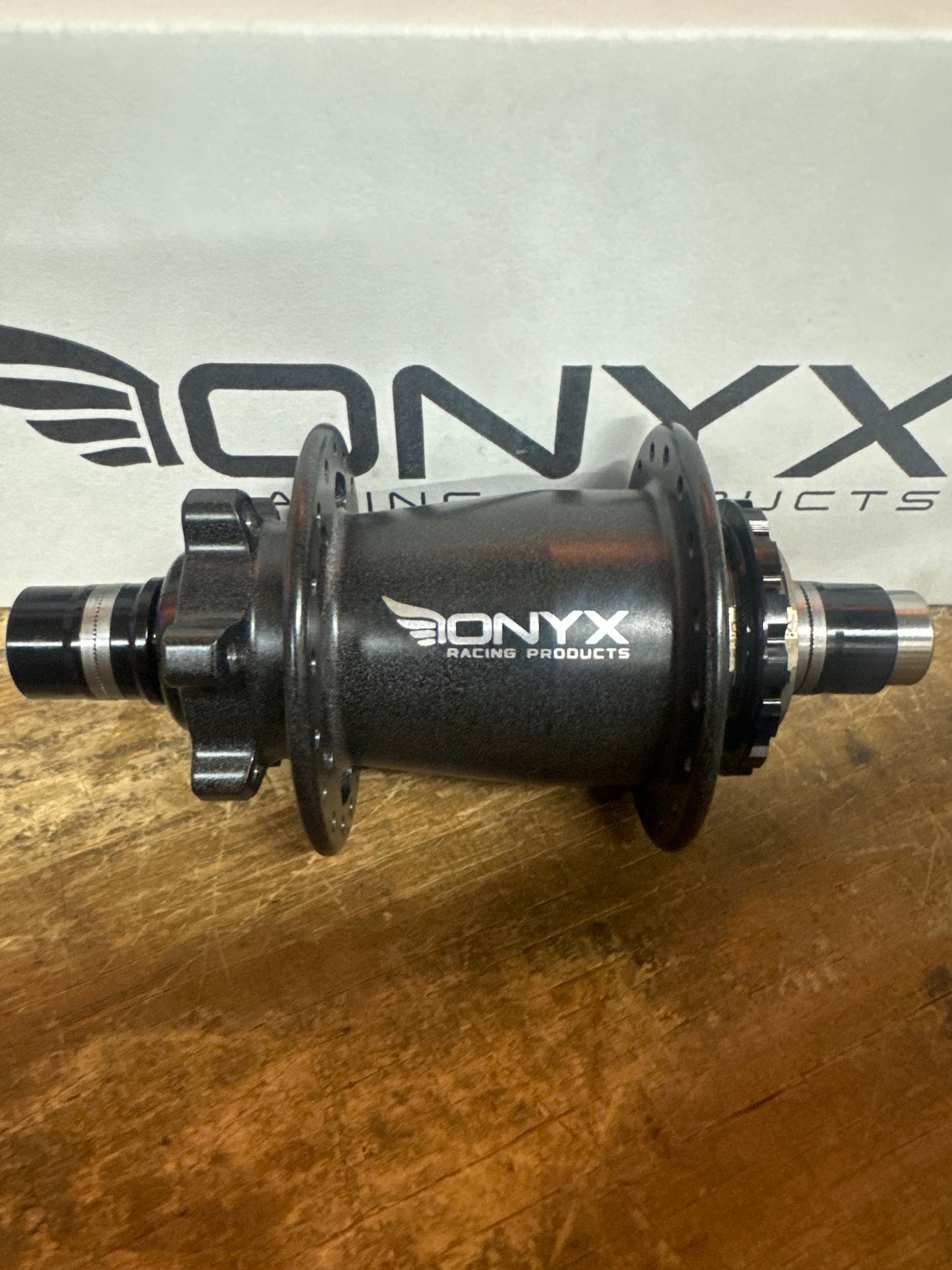 Onyx Hubs Cotm Retro ref black