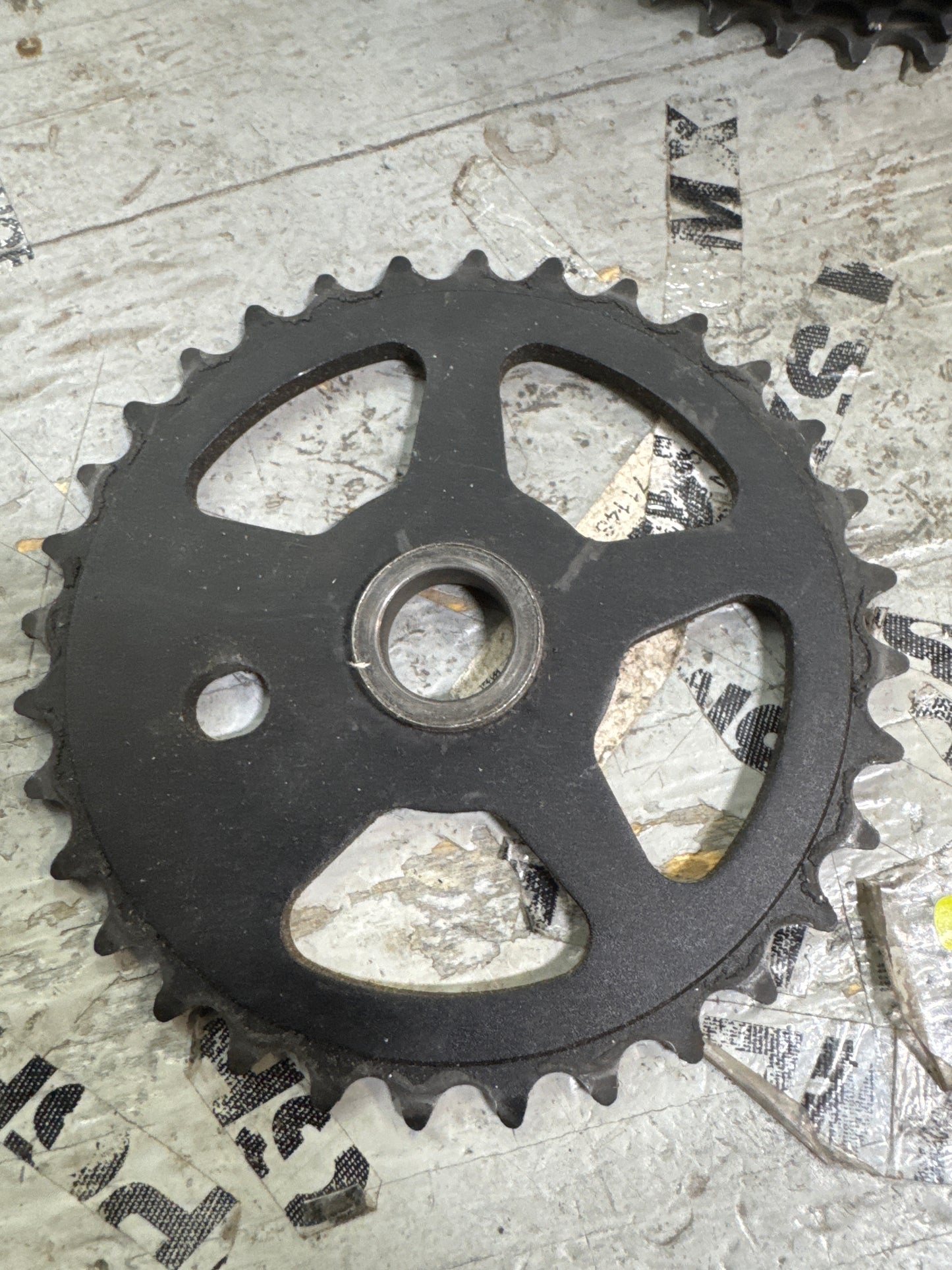Oem 32t sprocket