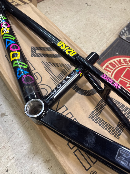 Zeronine xxxl OS20 frame