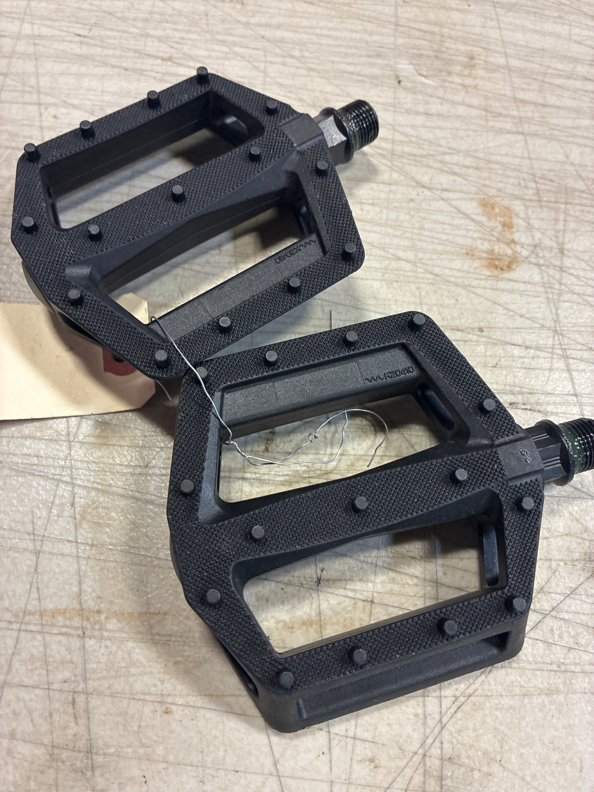 Oem juvenile 9/16 pedals new