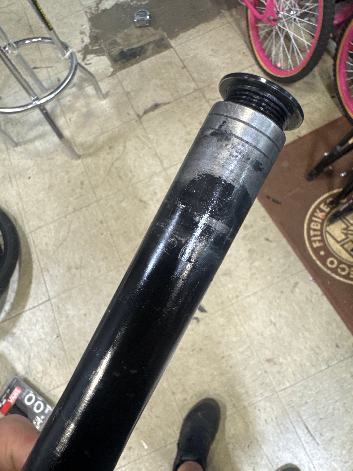 Fiend 20” forks