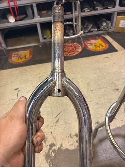 diamondback viper fork