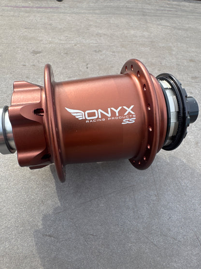 Onyx Hubs Cotm matte bronze