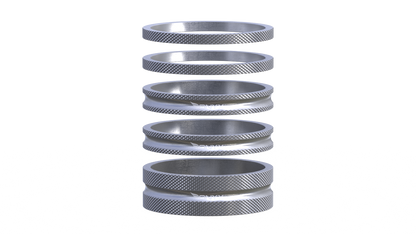 Onyx Headset Spacer Kit 5 Piece