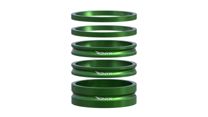 Onyx Headset Spacer Kit 5 Piece