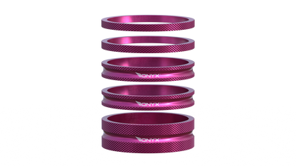 Onyx Headset Spacer Kit 5 Piece