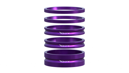 Onyx Headset Spacer Kit 5 Piece