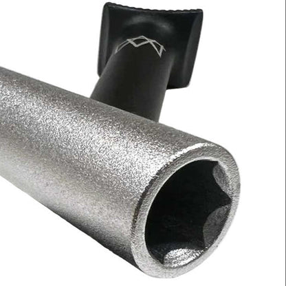 5150Bmx 2-in-1 Pivotal Seat Post w/17mm Wrench