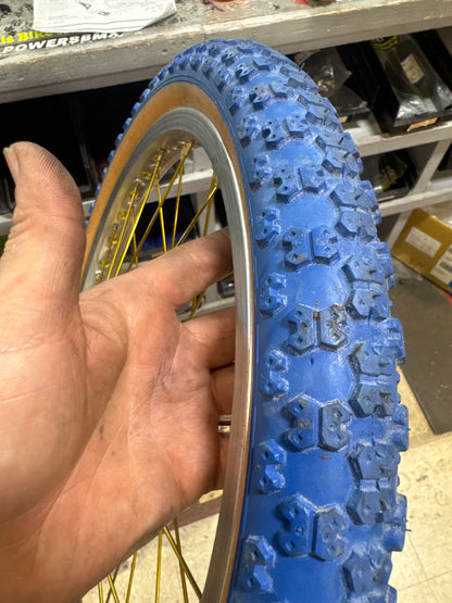 Vintage mongoose pro class wheelset