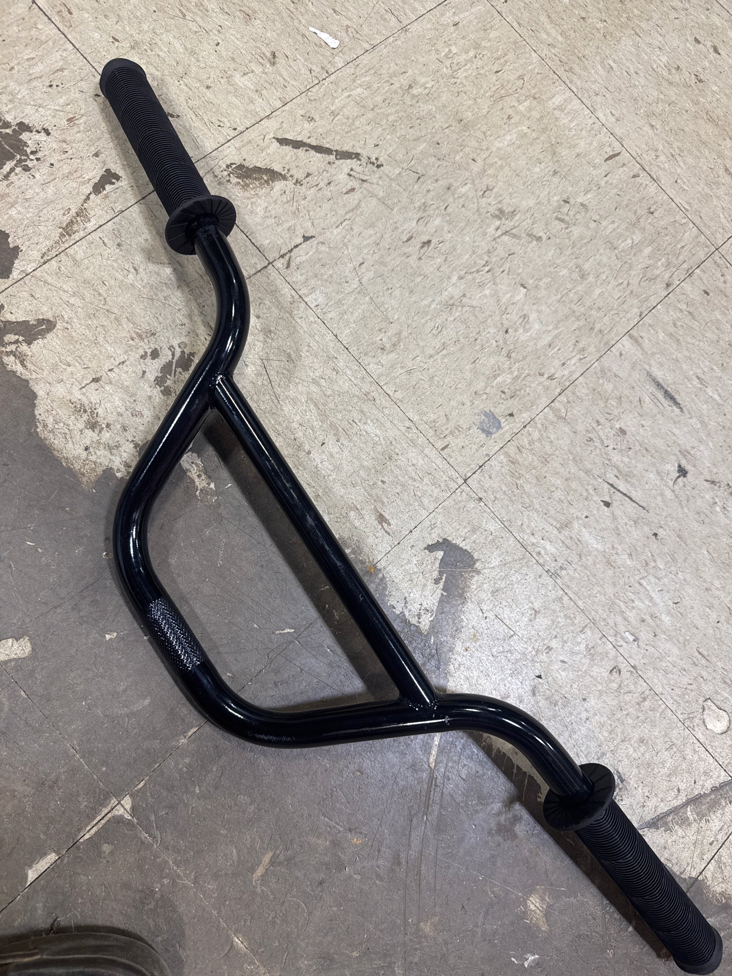 Dk Oem 6.5 expert bar w/ grips new