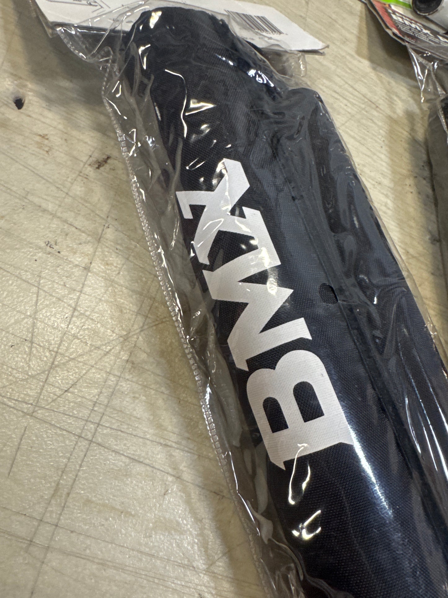 Midway old school bmx padset
