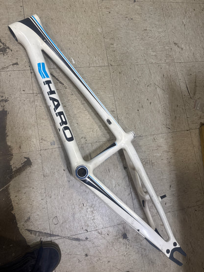 haro carbon pro xxl frame 21.75