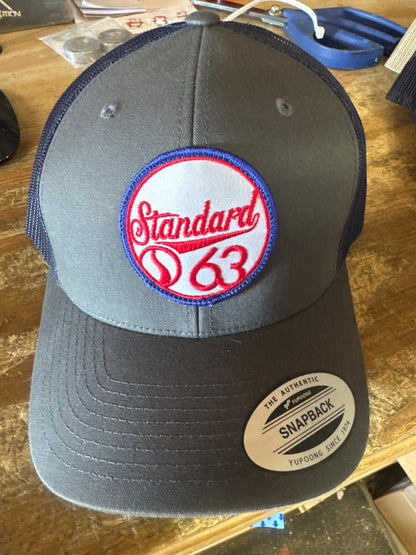 Standard byke Mesh Snap Back