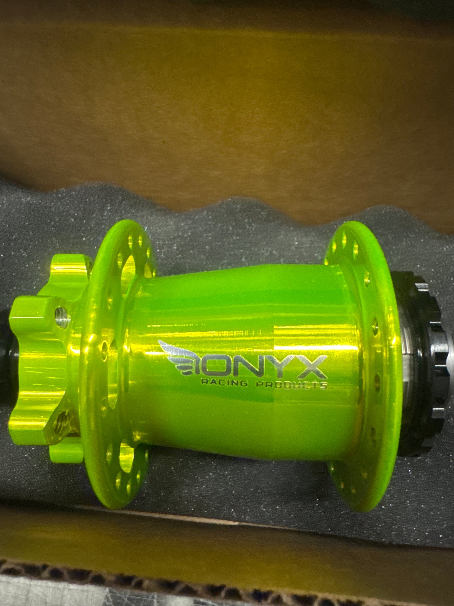 Onyx Hubs Gloss Anti Freeze