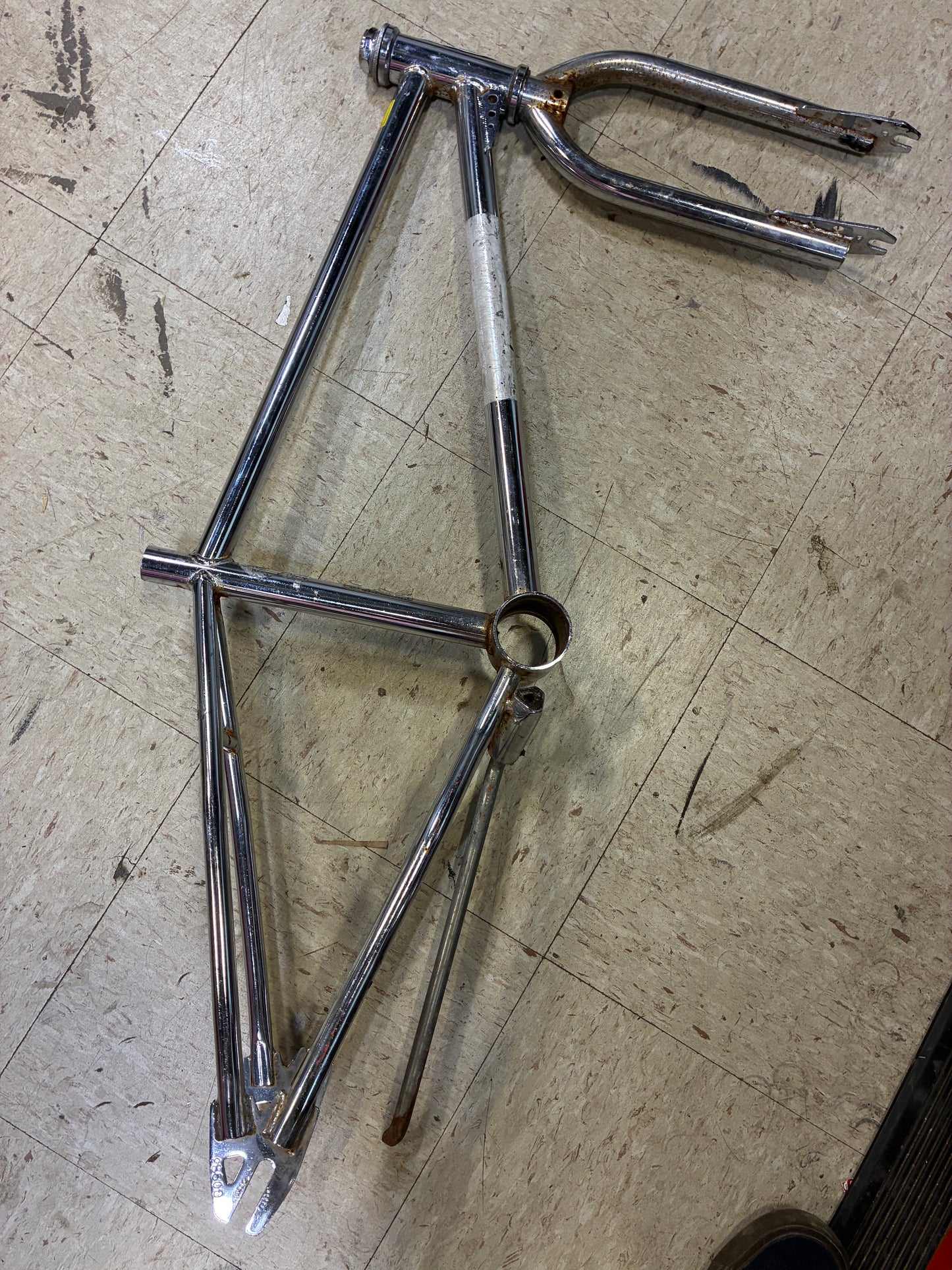 schwinn scrambler vintage