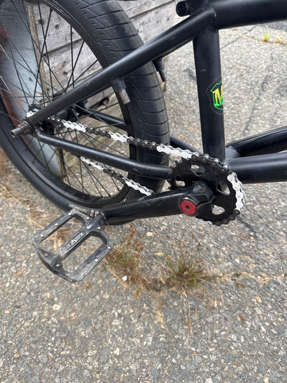 mafia madmain bmx bike 20.4