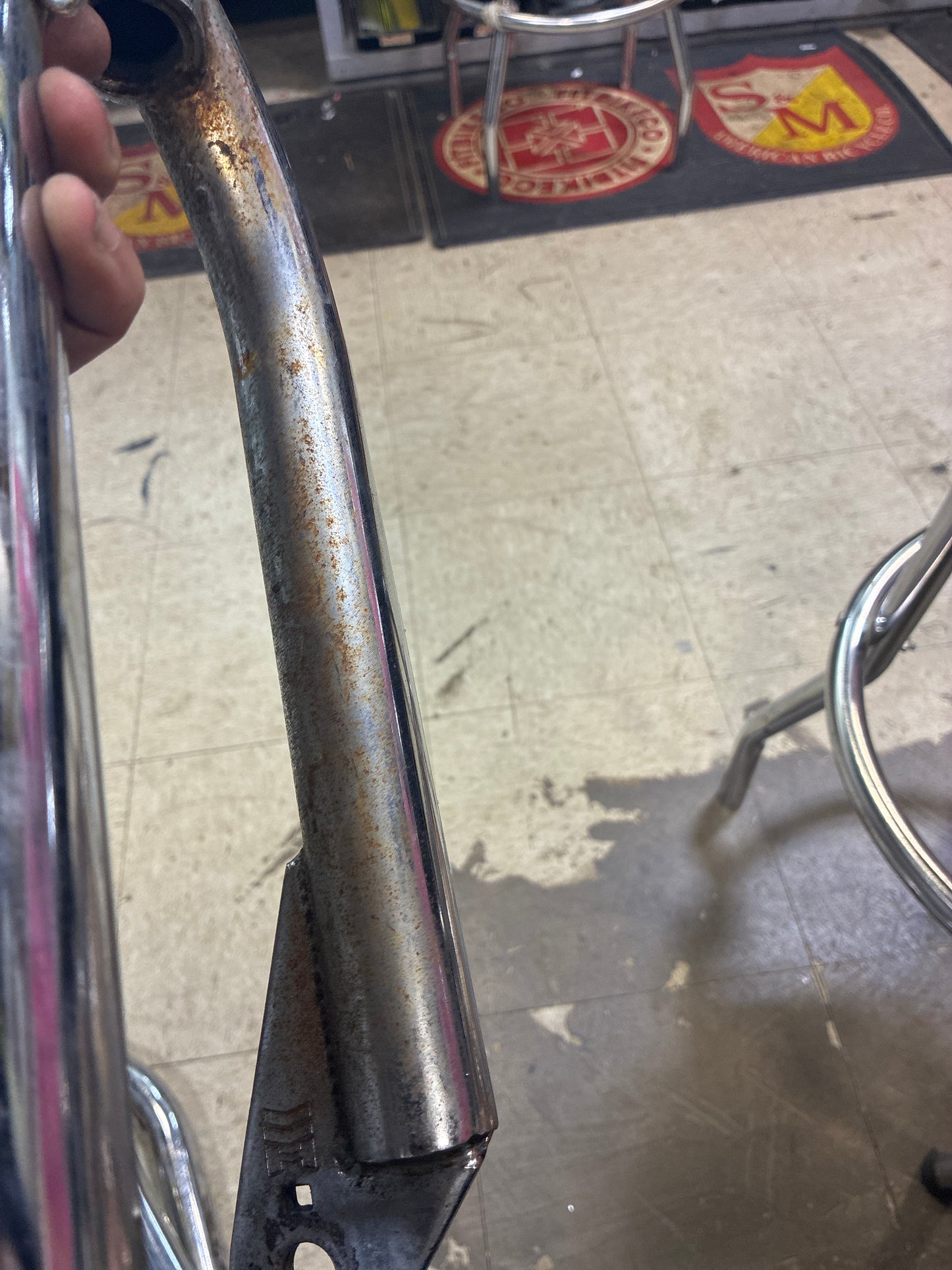 haro mid school fork