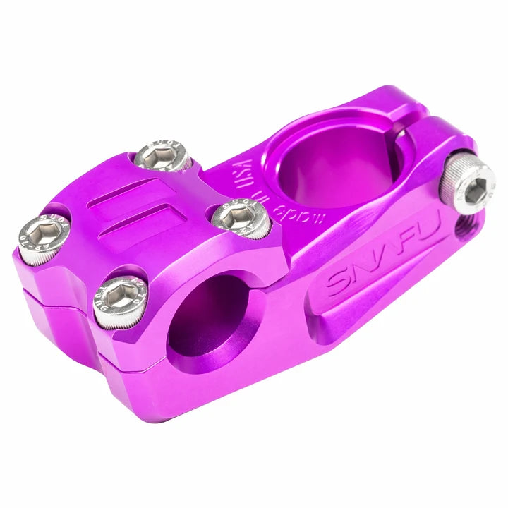 SNAFU USA MADE TOP LOAD STEM 52mm