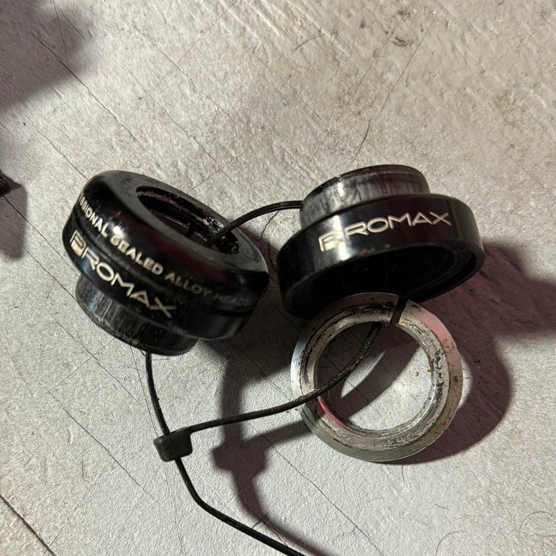 Promax 1” headset