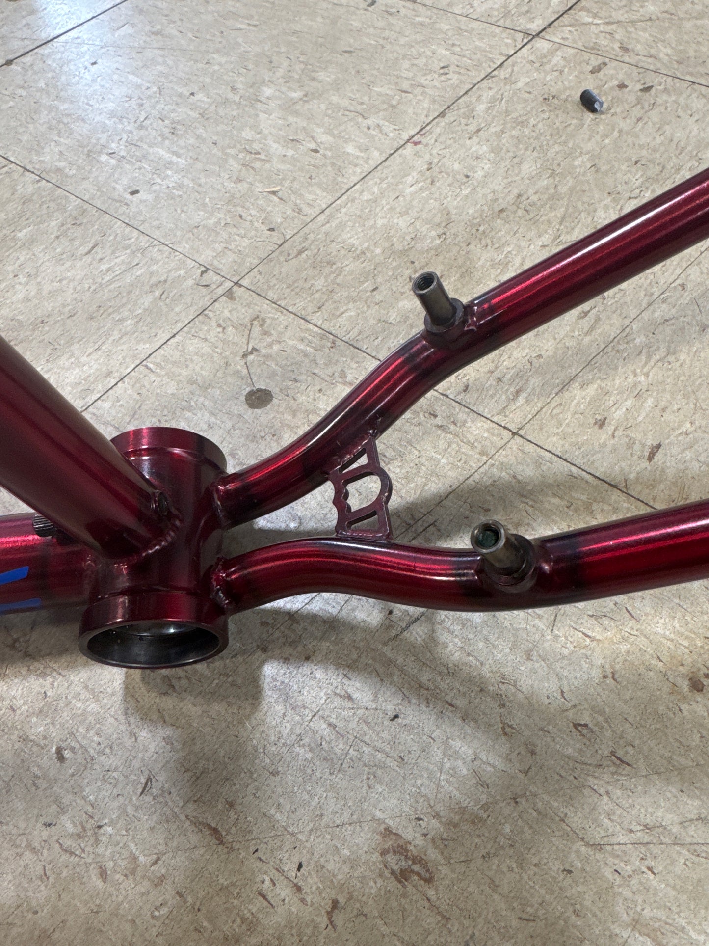 S&M LAMF 21” Frame