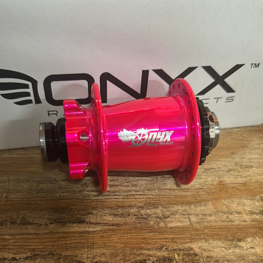 Onyx Hubs Cotm Corkey Pink