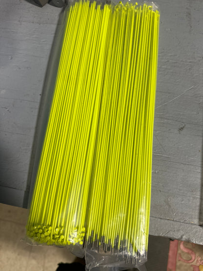 Painted Spokes