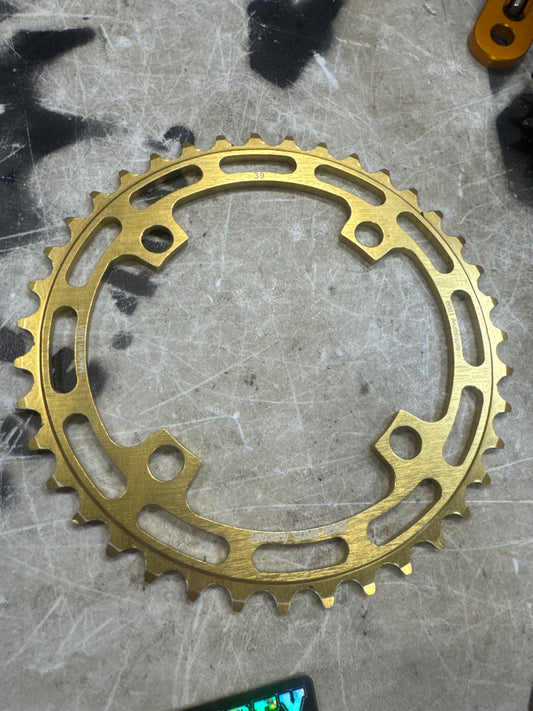 Cook brother 39t 4bolt chainring