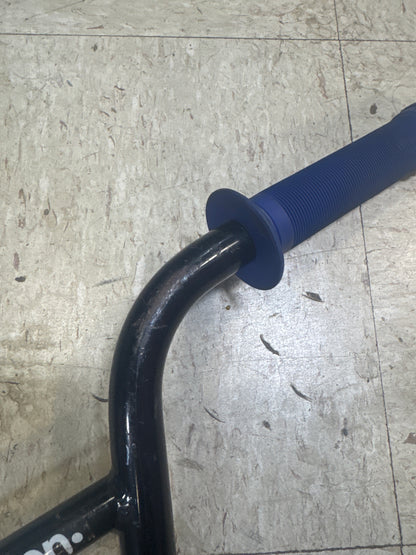mission command 9.5 bars