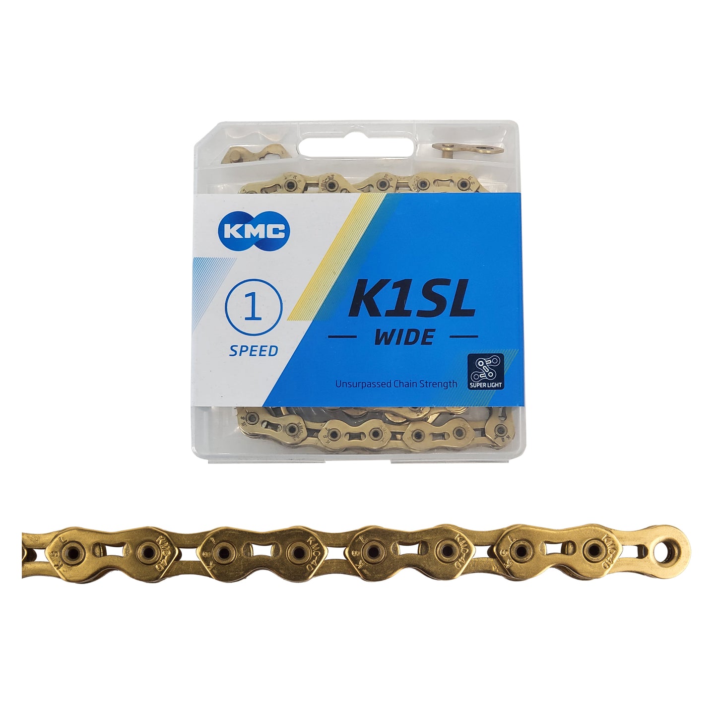 KMC K1SL SuperLite Chain