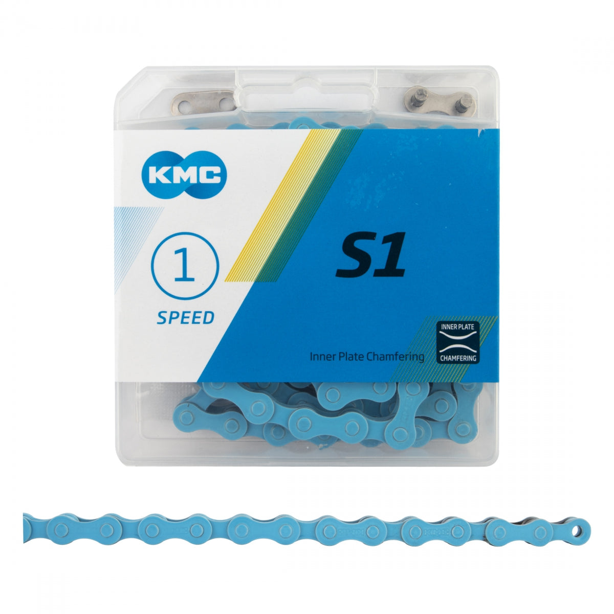 KMC S1 Chain