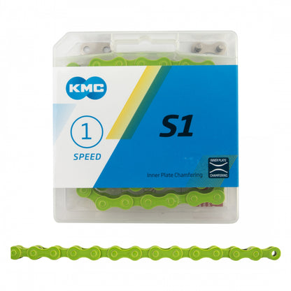 KMC S1 Chain