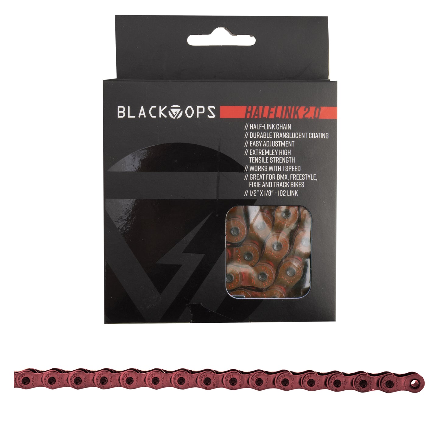 Black Ops HalfLink 2.0 chain