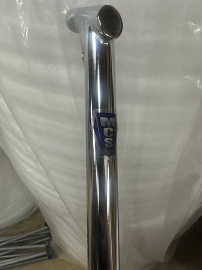 MCS way back laidback seat post
